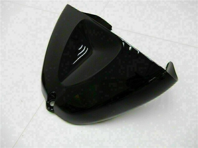 Noir Brillant Carénages Kawasaki ZX6R 2005-2006 Noir Brillant Carénages Kawasaki ZX6R 2005-2006