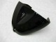 Noir Brillant Carénages Kawasaki ZX6R 2005-2006 Noir Brillant Carénages Kawasaki ZX6R 2005-2006