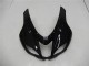 Noir Brillant Carénages Kawasaki ZX6R 2007-2008 Noir Brillant Carénages Kawasaki ZX6R 2007-2008