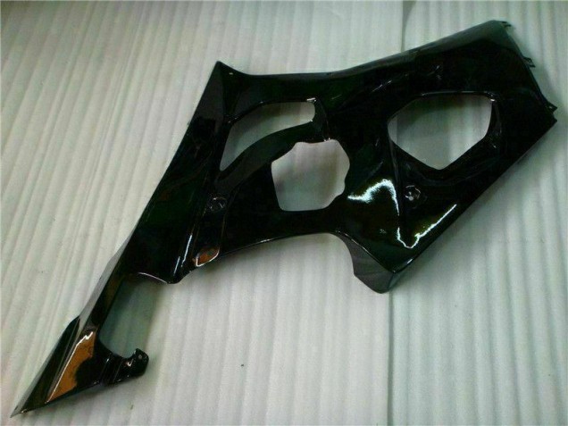 Noir Brillant Carénages Suzuki GSXR 1000 K3 2003-2004 Noir Brillant Carénages Suzuki GSXR 1000 K3 2003-2004