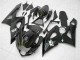 Noir Brillant Carénages Suzuki GSXR 1000 K5 2005-2006 Noir Brillant Carénages Suzuki GSXR 1000 K5 2005-2006