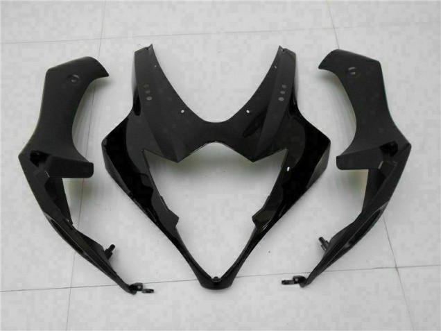 Noir Brillant Carénages Suzuki GSXR 1000 K5 2005-2006 Noir Brillant Carénages Suzuki GSXR 1000 K5 2005-2006