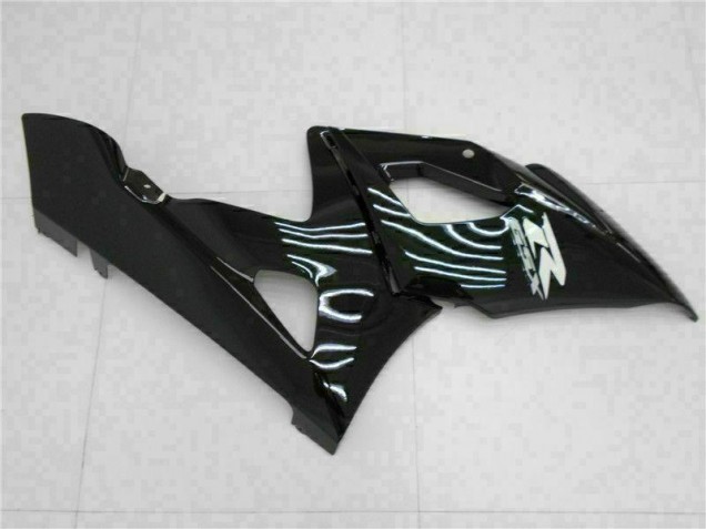 Noir Brillant Carénages Suzuki GSXR 1000 K5 2005-2006 Noir Brillant Carénages Suzuki GSXR 1000 K5 2005-2006