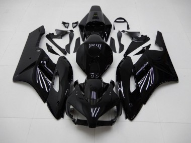 Noir Brillant Carrosserie Honda CBR 1000 RR 2004-2005