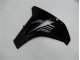 Noir Brillant Carrosserie Honda CBR 1000 RR 2008-2011 Noir Brillant Carrosserie Honda CBR 1000 RR 2008-2011
