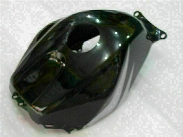 Noir Brillant Carrosserie Honda CBR 600 RR 2005-2006 Noir Brillant Carrosserie Honda CBR 600 RR 2005-2006