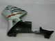 Noir Brillant Carrosserie Honda CBR 600 RR 2005-2006 Noir Brillant Carrosserie Honda CBR 600 RR 2005-2006