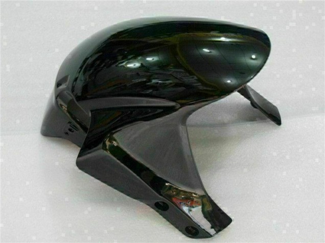 Noir Brillant Carrosserie Honda CBR 600 RR 2005-2006 Noir Brillant Carrosserie Honda CBR 600 RR 2005-2006