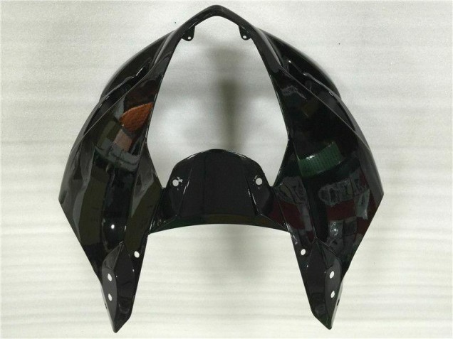Noir Brillant Carrosserie Suzuki GSXR 1000 K3 2003-2004 Noir Brillant Carrosserie Suzuki GSXR 1000 K3 2003-2004