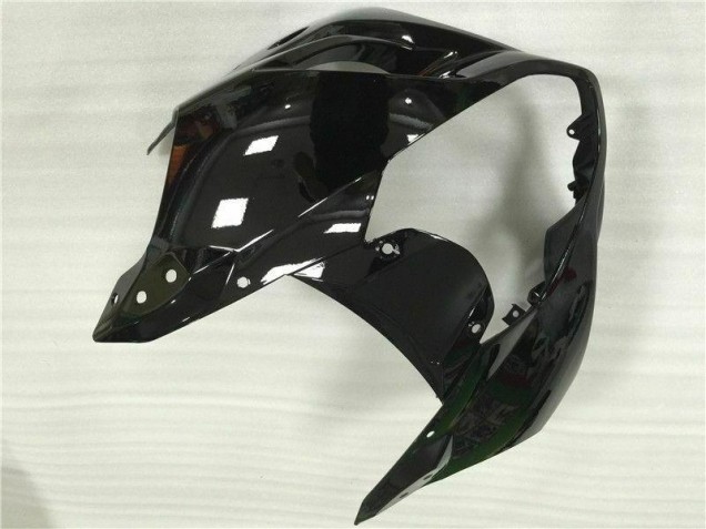 Noir Brillant Carrosserie Suzuki GSXR 1000 K3 2003-2004 Noir Brillant Carrosserie Suzuki GSXR 1000 K3 2003-2004