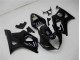 Noir Brillant Kit Carénages Complet Suzuki GSXR 1000 K3 2003-2004 Noir Brillant Kit Carénages Complet Suzuki GSXR 1000 K3 2003-2004