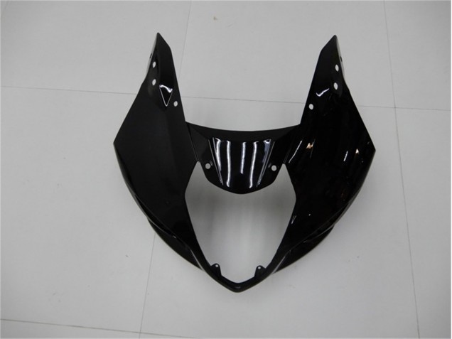 Noir Brillant Kit Carénages Complet Suzuki GSXR 1000 K3 2003-2004 Noir Brillant Kit Carénages Complet Suzuki GSXR 1000 K3 2003-2004