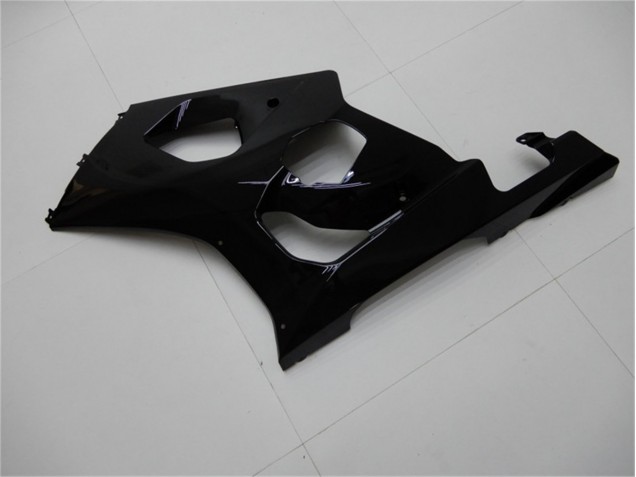 Noir Brillant Kit Carénages Complet Suzuki GSXR 1000 K3 2003-2004 Noir Brillant Kit Carénages Complet Suzuki GSXR 1000 K3 2003-2004