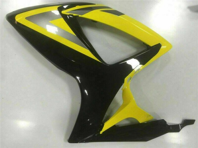 Noir Carénage ABS Suzuki GSXR 600 / 750 K6 2006-2007 Noir Carénage ABS Suzuki GSXR 600 / 750 K6 2006-2007