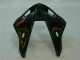 Noir Carénage ABS Yamaha R1 2002-2003 Noir Carénage ABS Yamaha R1 2002-2003