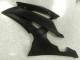 Noir Carénage ABS Yamaha R6 2008-2016 Noir Carénage ABS Yamaha R6 2008-2016