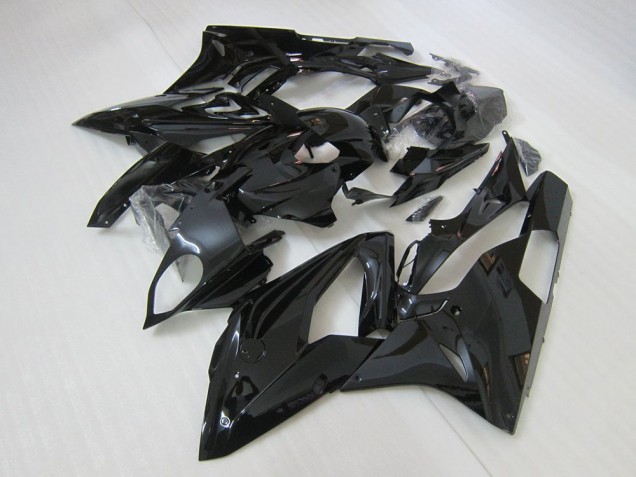Noir Carénage BMW S1000RR 2015-2018 Noir Carénage BMW S1000RR 2015-2018