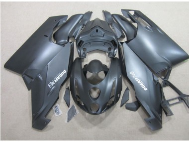 Noir Carénage Ducati 749 2003-2004
