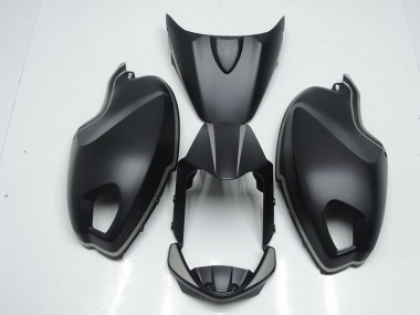 Noir Carénage Ducati Monster 696 2008-2012