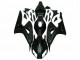 Noir Carénage Honda CBR 1000 RR 2006-2007 Noir Carénage Honda CBR 1000 RR 2006-2007