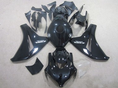 Noir Carénage Honda CBR 1000 RR 2008-2011