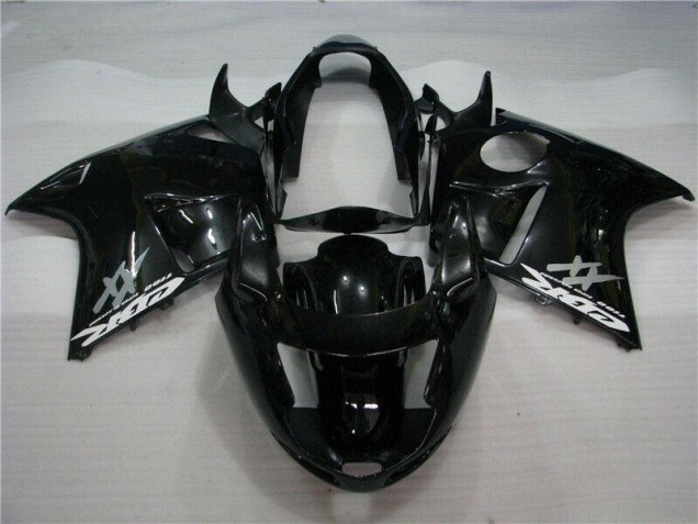 Noir Carénage Honda CBR 1100 XX 1996-2007 Noir Carénage Honda CBR 1100 XX 1996-2007