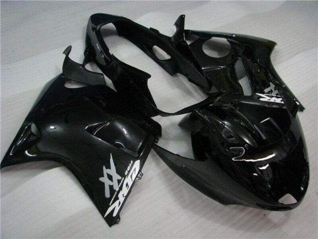 Noir Carénage Honda CBR 1100 XX 1996-2007 Noir Carénage Honda CBR 1100 XX 1996-2007