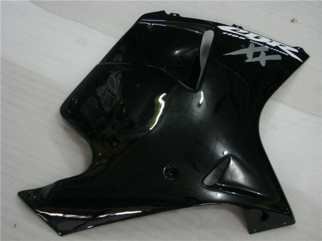 Noir Carénage Honda CBR 1100 XX 1996-2007 Noir Carénage Honda CBR 1100 XX 1996-2007
