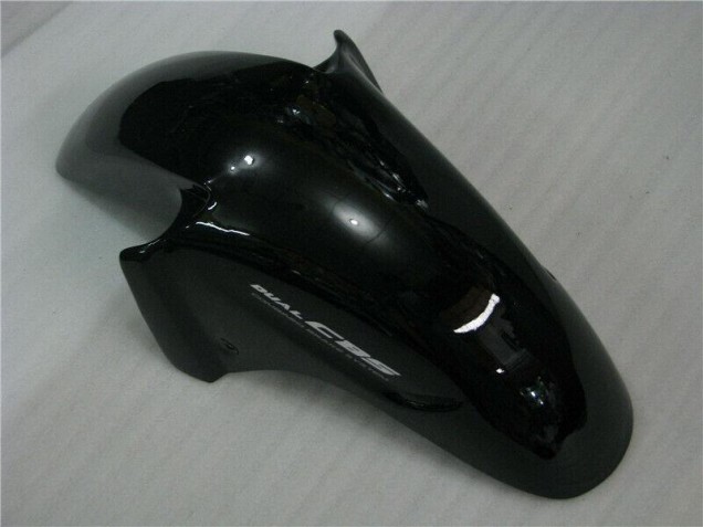 Noir Carénage Honda CBR 1100 XX 1996-2007 Noir Carénage Honda CBR 1100 XX 1996-2007