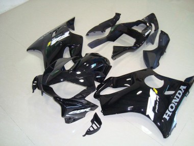 Noir Carénage Honda CBR 600 F4i 2001-2003