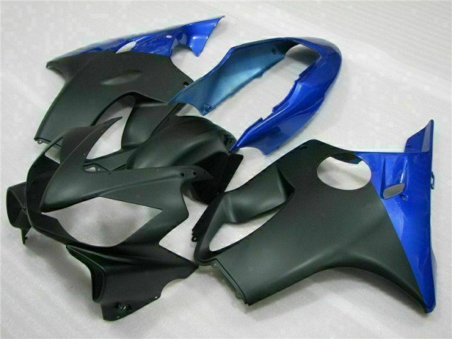 Noir Carénage Honda CBR 600 F4i 2004-2007 Noir Carénage Honda CBR 600 F4i 2004-2007