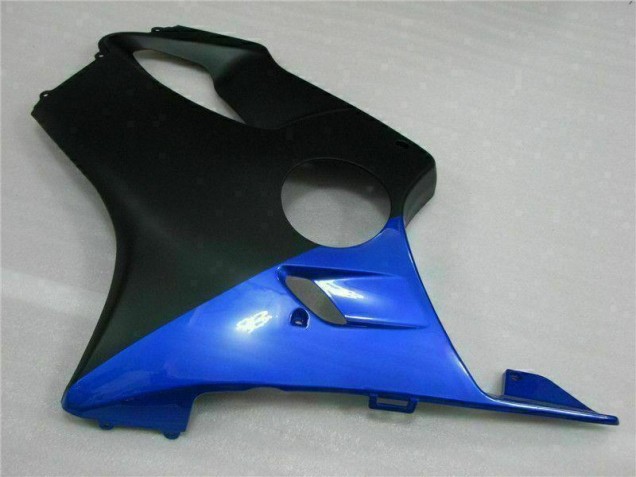 Noir Carénage Honda CBR 600 F4i 2004-2007 Noir Carénage Honda CBR 600 F4i 2004-2007
