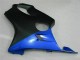 Noir Carénage Honda CBR 600 F4i 2004-2007 Noir Carénage Honda CBR 600 F4i 2004-2007