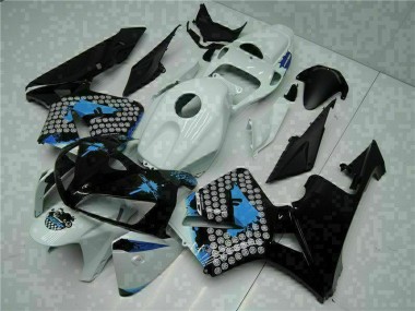 Noir Carénage Honda CBR 600 RR 2005-2006