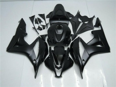 Noir Carénage Honda CBR 600 RR 2007-2008