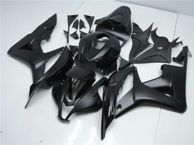 Noir Carénage Honda CBR 600 RR 2007-2008 Noir Carénage Honda CBR 600 RR 2007-2008