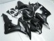 Noir Carénage Honda CBR 600 RR 2007-2008 Noir Carénage Honda CBR 600 RR 2007-2008