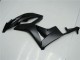 Noir Carénage Honda CBR 600 RR 2007-2008 Noir Carénage Honda CBR 600 RR 2007-2008