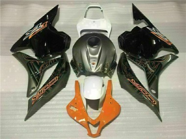 Noir Carénage Honda CBR 600 RR 2009-2012