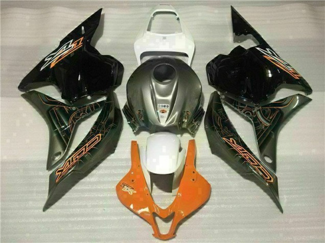 Noir Carénage Honda CBR 600 RR 2009-2012 Noir Carénage Honda CBR 600 RR 2009-2012