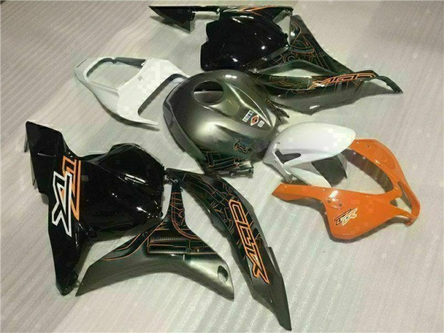 Noir Carénage Honda CBR 600 RR 2009-2012 Noir Carénage Honda CBR 600 RR 2009-2012