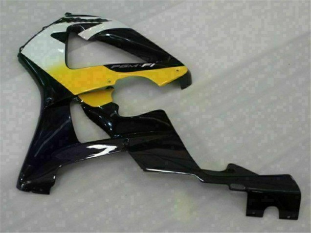 Noir Carénage Honda CBR 900 RR 929RR 2000-2001 Noir Carénage Honda CBR 900 RR 929RR 2000-2001
