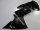 Noir Carénage Kawasaki EX650 2009-2011 Noir Carénage Kawasaki EX650 2009-2011