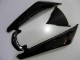 Noir Carénage Kawasaki EX650 2009-2011 Noir Carénage Kawasaki EX650 2009-2011