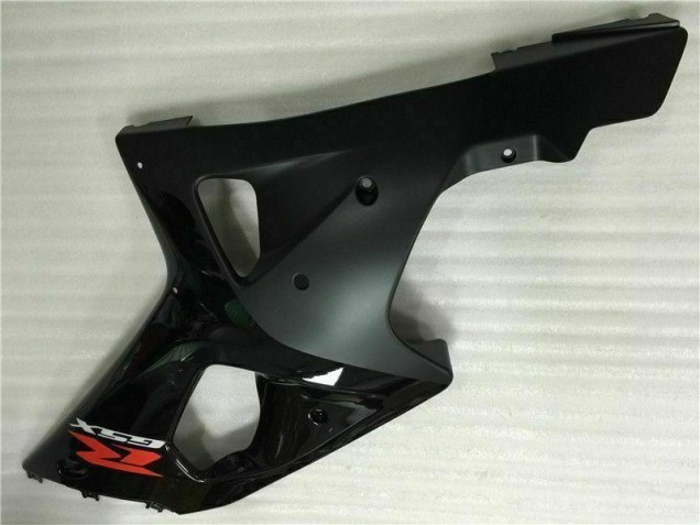 Noir Carénage Suzuki GSXR 1000 K1 2000-2002 Noir Carénage Suzuki GSXR 1000 K1 2000-2002