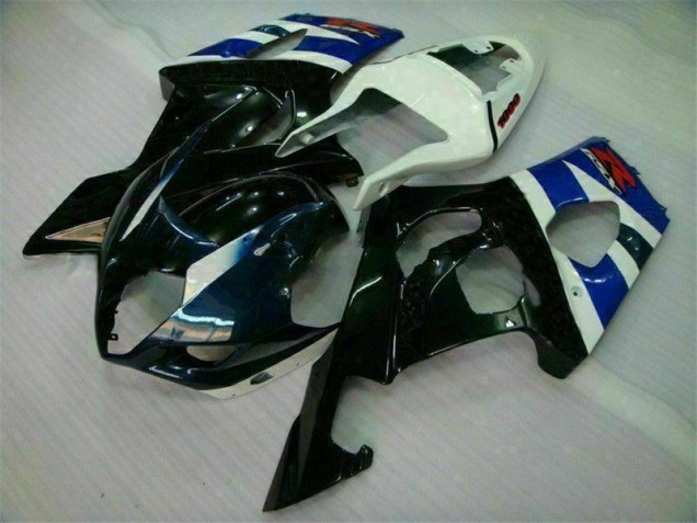 Noir Carénage Suzuki GSXR 1000 K3 2003-2004 Noir Carénage Suzuki GSXR 1000 K3 2003-2004