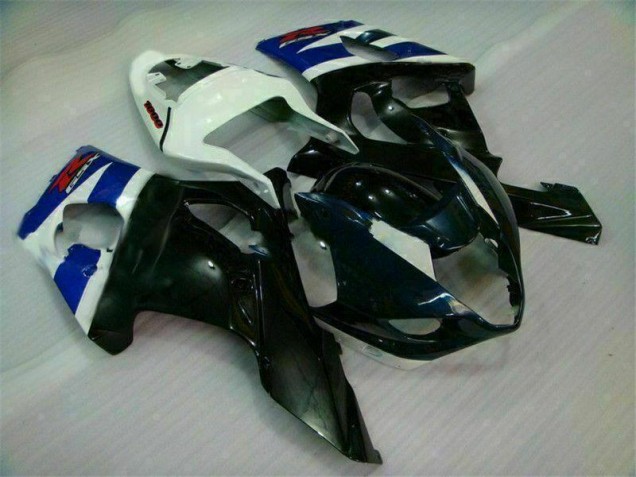 Noir Carénage Suzuki GSXR 1000 K3 2003-2004 Noir Carénage Suzuki GSXR 1000 K3 2003-2004