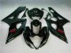 Noir Carénage Suzuki GSXR 1000 K5 2005-2006 Noir Carénage Suzuki GSXR 1000 K5 2005-2006
