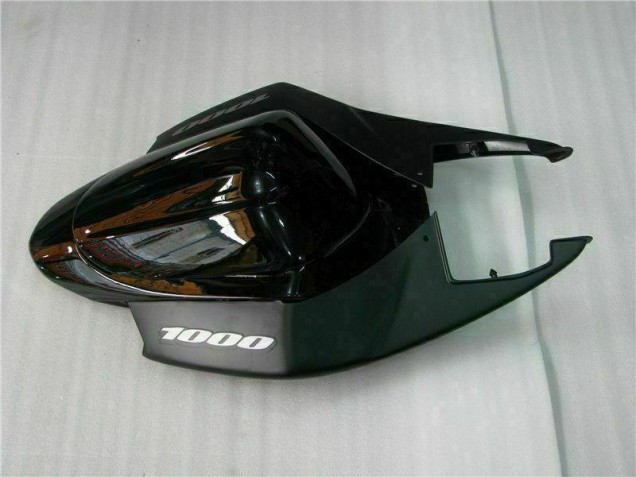 Noir Carénage Suzuki GSXR 1000 K5 2005-2006 Noir Carénage Suzuki GSXR 1000 K5 2005-2006