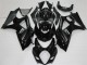 Noir Carénage Suzuki GSXR 1000 K7 2007-2008 Noir Carénage Suzuki GSXR 1000 K7 2007-2008